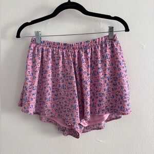 ALTAR’D STATE Floral Shorts